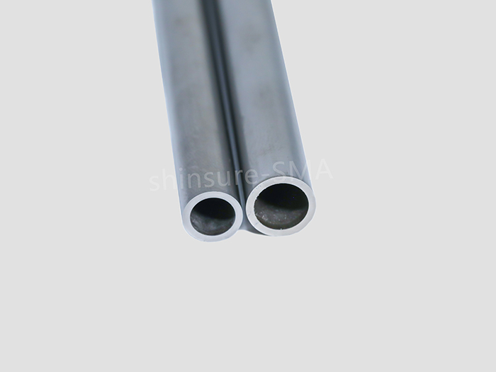 Nickel-Titanium Alloy Tube