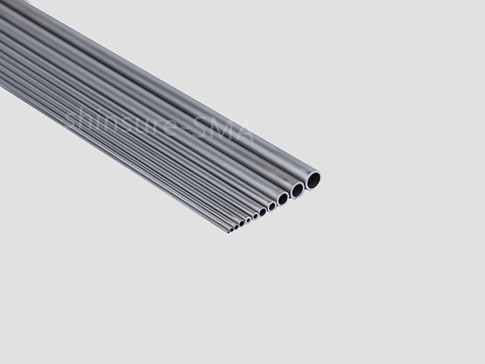 Nickel-Titanium Alloy Tube